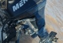 Otros (Nutica) - MOTOR MERCURY 15 HP 4T COMANDO DISTANCIA - En Venta