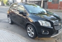 Camionetas - Chevrolet Traker ltz AWD 2016 Nafta 117000Km - En Venta