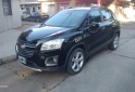 Camionetas - Chevrolet Traker ltz AWD 2016 Nafta 117000Km - En Venta