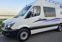 Utilitarios - Mercedes Benz Sprinter 415cdi 2019 Diesel 81000Km - En Venta