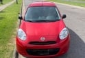 Autos - Nissan March 2015 Nafta 116000Km - En Venta