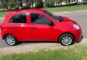 Autos - Nissan March 2015 Nafta 116000Km - En Venta