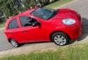 Autos - Nissan March 2015 Nafta 116000Km - En Venta