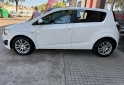 Autos - Chevrolet Sonic LT 5p 2013 Nafta 120000Km - En Venta