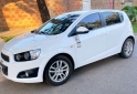 Autos - Chevrolet Sonic 2013 Nafta 119000Km - En Venta