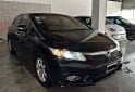 Autos - Honda Civic exs 2012 Nafta 185000Km - En Venta