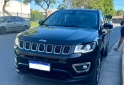 Camionetas - Jeep Compass 2018 Nafta 102000Km - En Venta