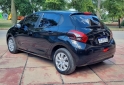 Autos - Peugeot 208 active 1.5N 2017 Nafta 115000Km - En Venta
