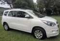 Autos - Chevrolet SPIN 1.8 LTZ NFT. 5 PTAS 2016 Nafta 68000Km - En Venta
