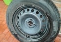 Accesorios para Autos - Rueda de auxilio completa (llanta y cubierta) Sandero/Logan - En Venta