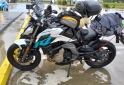 Motos - CF 650 rz 2021 Nafta 16000Km - En Venta