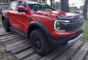 Camionetas - Ford RANGER RAPTOR V6 2025 Nafta 1700Km - En Venta