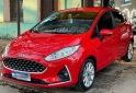 Autos - Ford Fiesta SE Plus 2018 Nafta 59000Km - En Venta