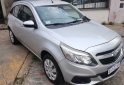 Autos - Chevrolet Agile 2016 Nafta 95000Km - En Venta
