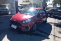 Autos - Ford FIESTA KINETIC 2018 GNC 95000Km - En Venta