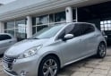 Autos - Peugeot 208 Feline Pack Cuir 2016 Nafta 100000Km - En Venta