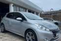 Autos - Peugeot 208 Feline Pack Cuir 2016 Nafta 100000Km - En Venta