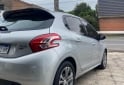Autos - Peugeot 208 Feline Pack Cuir 2016 Nafta 100000Km - En Venta