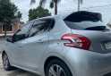 Autos - Peugeot 208 Feline Pack Cuir 2016 Nafta 100000Km - En Venta
