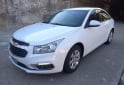 Autos - Chevrolet CRUZE 1.8 LT 2015 Nafta 114080Km - En Venta