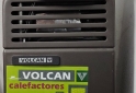 Hogar - Estufa Volcan modelo 42312v de gas tiro balanceado - En Venta