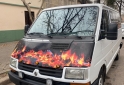 Utilitarios - Renault Trafic 1997 Diesel 220000Km - En Venta