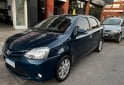 Autos - Toyota Etios 2016 Nafta 140000Km - En Venta