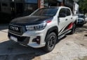 Camionetas - Toyota Hilux 2020 Diesel 100000Km - En Venta