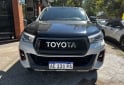Camionetas - Toyota Hilux 2020 Diesel 100000Km - En Venta