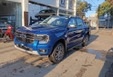 Camionetas - Ford RANGER LIMITED 2025 Diesel 0Km - En Venta