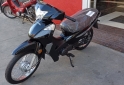Motos - Mondial MAX 110 AUTOMÁTICA 2025 Nafta 0Km - En Venta