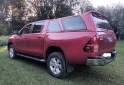 Camionetas - Toyota Hilux SRV 2.8 Tdi D.C 4x2 2016 Diesel 168000Km - En Venta