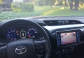 Camionetas - Toyota Hilux SRV 2.8 Tdi D.C 4x2 2016 Diesel 168000Km - En Venta