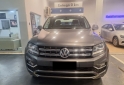 Camionetas - Volkswagen AMAROK HIGHLINE 4X2 MT 2021 Diesel 163000Km - En Venta