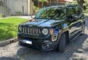 Camionetas - Jeep Jeep renegade Sport plus 2017 Nafta 80000Km - En Venta