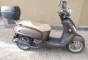 Motos - SYM Fiddle 2 2021 Nafta 10850Km - En Venta