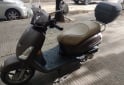 Motos - SYM Fiddle 2 2021 Nafta 10850Km - En Venta