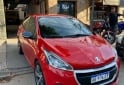 Autos - Peugeot 208 ACTIVE 2017 GNC 123000Km - En Venta