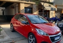 Autos - Peugeot 208 ACTIVE 2017 GNC 123000Km - En Venta
