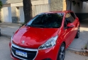 Autos - Peugeot 208 ACTIVE 2017 GNC 123000Km - En Venta