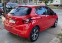 Autos - Peugeot 208 ACTIVE 2017 GNC 123000Km - En Venta