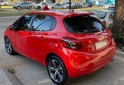 Autos - Peugeot 208 ACTIVE 2017 GNC 123000Km - En Venta