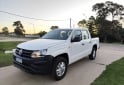 Camionetas - Volkswagen Amarok DC Trendline 140 2019 Diesel 282300Km - En Venta