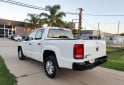 Camionetas - Volkswagen Amarok DC Trendline 140 2019 Diesel 282300Km - En Venta