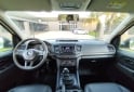 Camionetas - Volkswagen Amarok DC Trendline 140 2019 Diesel 282300Km - En Venta