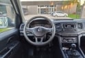 Camionetas - Volkswagen Amarok DC Trendline 140 2019 Diesel 282300Km - En Venta