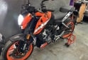 Motos - Ktm DUKE 200 2023 Nafta 9200Km - En Venta