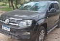 Camionetas - Volkswagen AMAROK 2017 Diesel 128000Km - En Venta