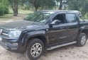 Camionetas - Volkswagen AMAROK 2017 Diesel 128000Km - En Venta