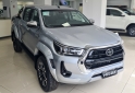 Camionetas - Toyota HILUX 4X4 DC SRX 2,8 TDI 2025 Diesel 0Km - En Venta